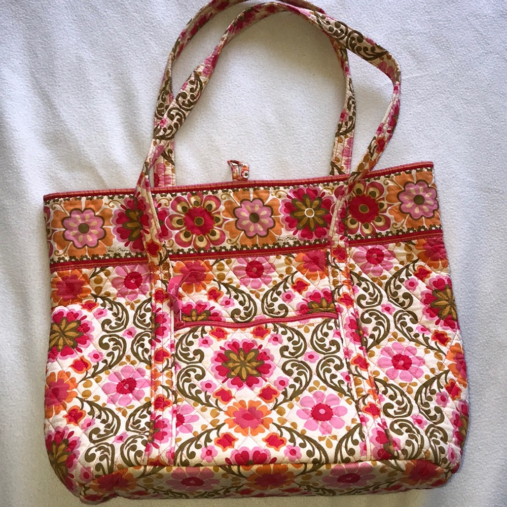 Vera Bradley Travel Tote